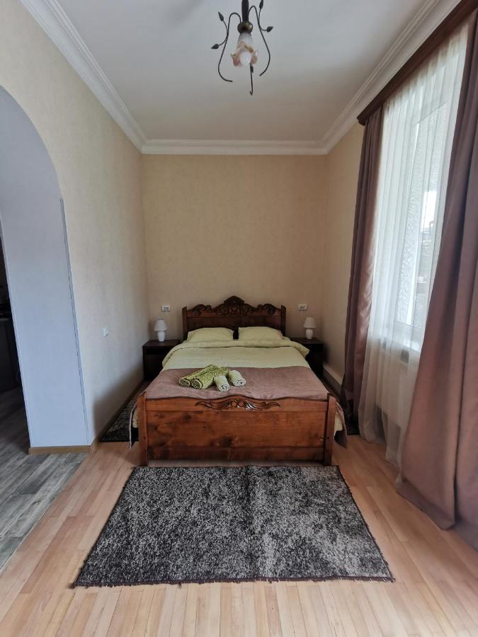 Grimis Villa Borjomi ภายนอก รูปภาพ