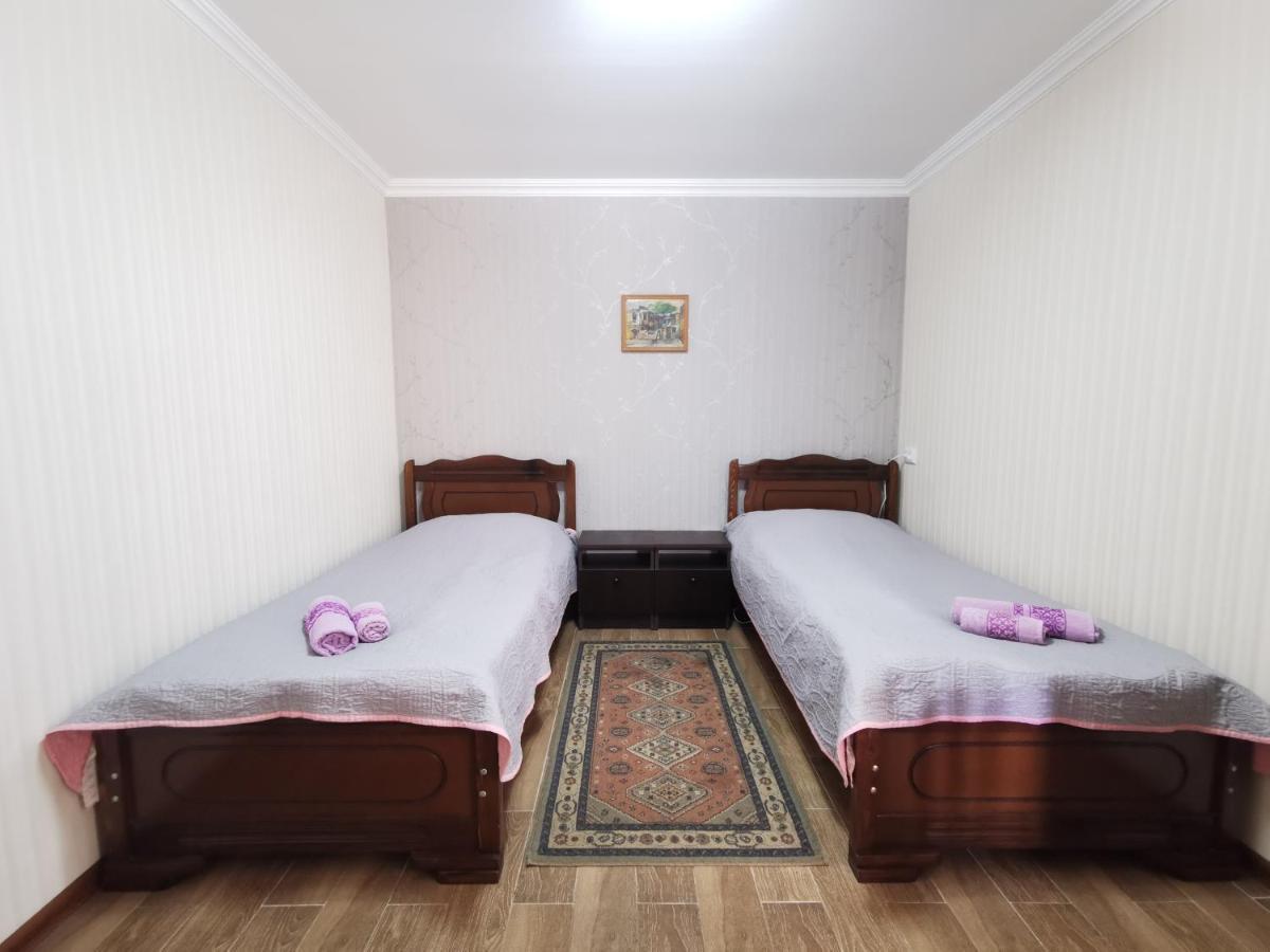 Grimis Villa Borjomi ภายนอก รูปภาพ