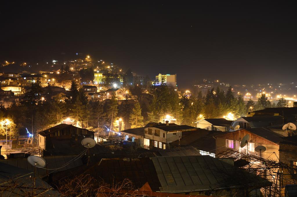 Grimis Villa Borjomi ภายนอก รูปภาพ