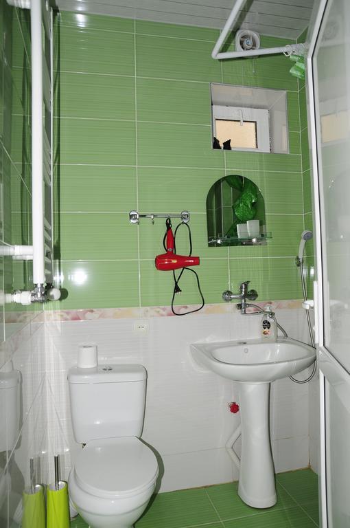 Grimis Villa Borjomi ภายนอก รูปภาพ