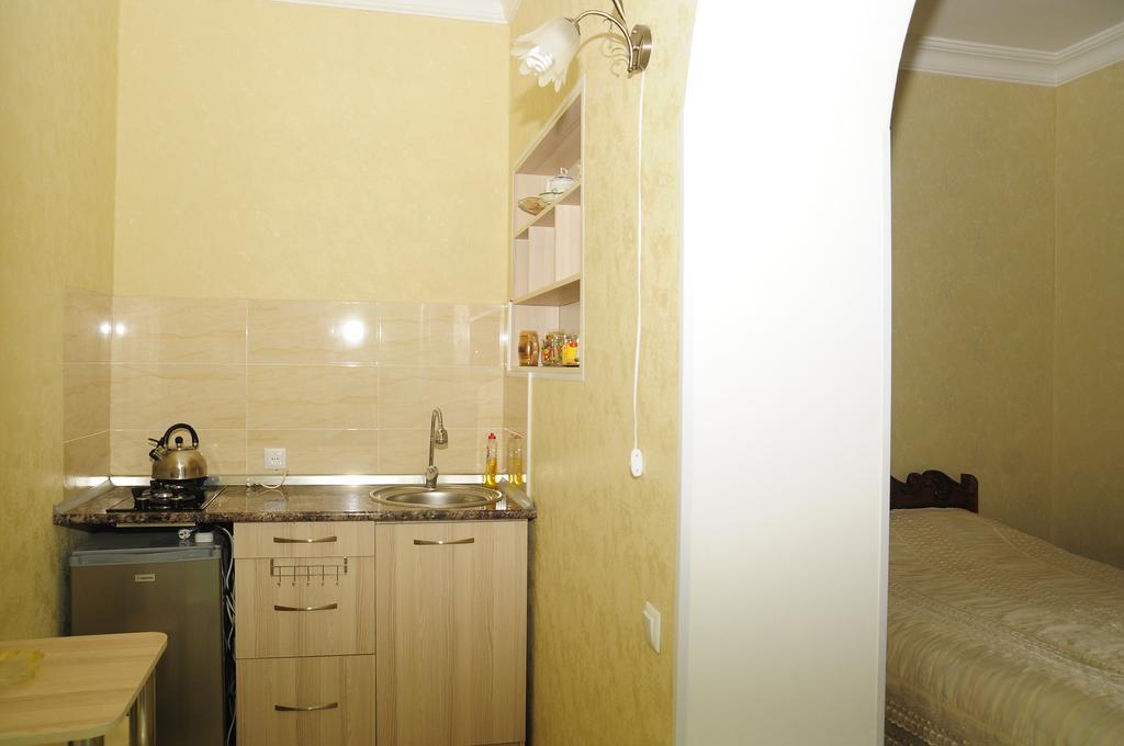 Grimis Villa Borjomi ภายนอก รูปภาพ